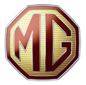 Эмблема MG