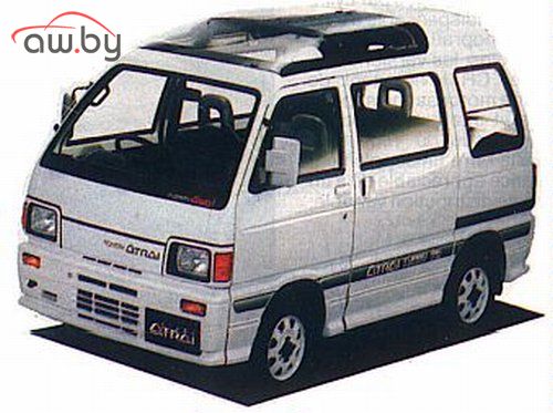 Daihatsu Atrai  660 LX turbo