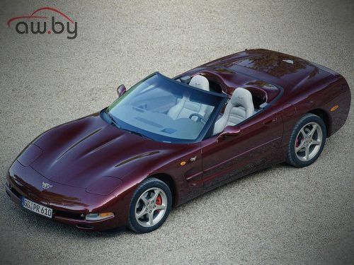 Corvette 5 Cabrio 5.7 i V8 16V