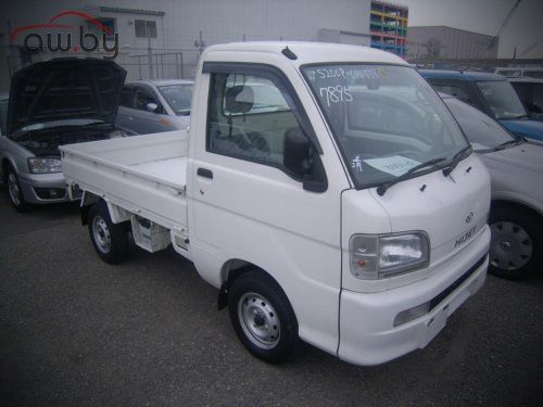 Daihatsu Hijet Truck 660 Extra