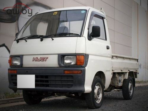 Daihatsu Hijet Truck 660 