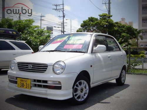Daihatsu Opti  660 Beex