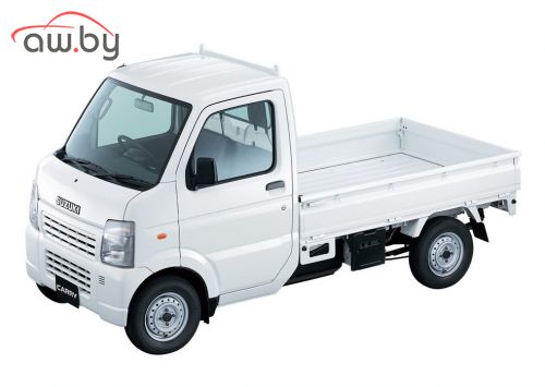 Suzuki Carry Truck 660 KC