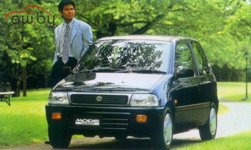 Suzuki Cervo Mode  660 SR turbo