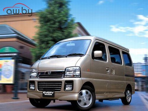 Suzuki Every  EV Electric Vehicle