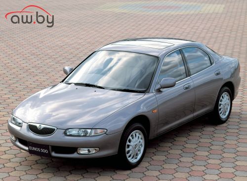 Mazda Eunos 500  2.0 20F leather package