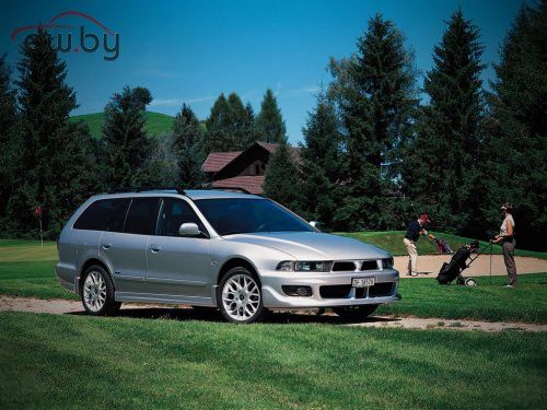 Mitsubishi Galant Station Wagon (A4) 2.0 VE