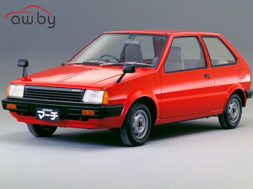Nissan March  1.0 Turbo