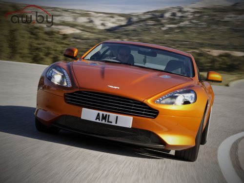 Aston Martin Virage  6.0