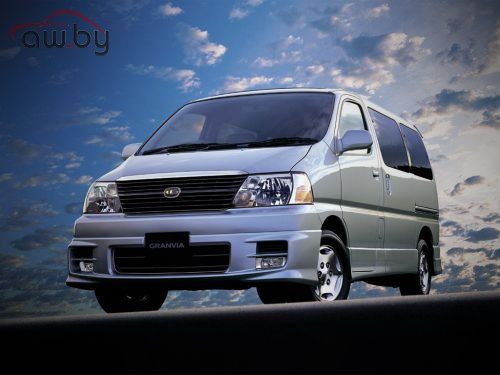 Toyota Granvia  3.4 Q