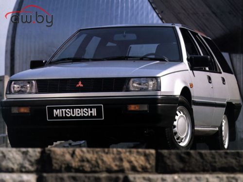 Mitsubishi Lancer Wagon  1.8 D