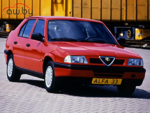Alfa Romeo 33 907A 1.8 TD