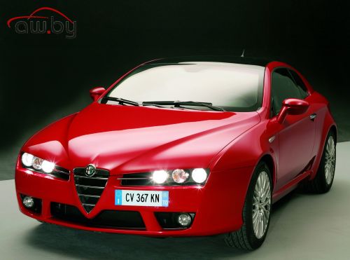 Alfa Romeo Brera  2.4 JTDm 20v