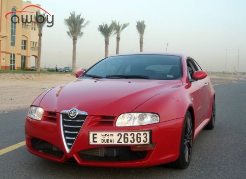 Alfa Romeo GT Coupe 1.9 JTD