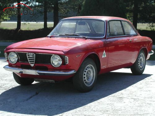 Alfa Romeo GTA  1300 Junior