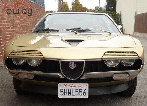 Alfa Romeo Montreal (64) 2.6