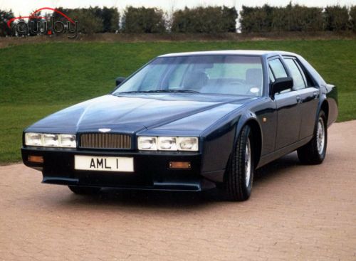 Aston Martin Lagonda I 5.3