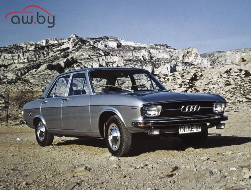 Audi 100 I 1.6