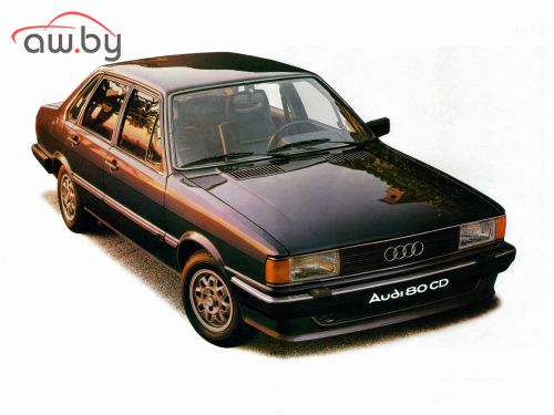 Audi 80 III 85 1.8 GTE