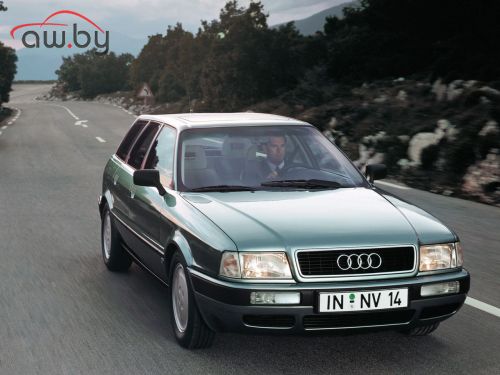 Audi 80 V B4 Avant 2.3 E quattro
