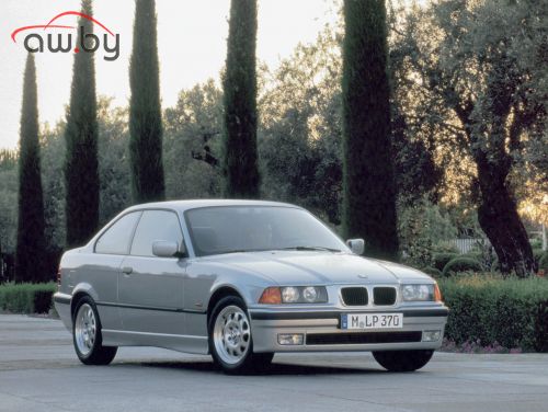 BMW 3 series E36 Coupe  318 is