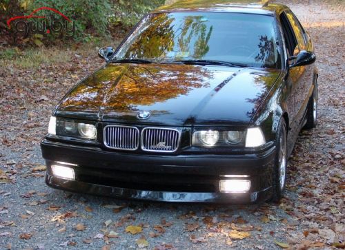 BMW 3 series E36 318 is