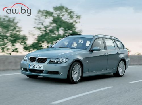 BMW 3 series Touring 335xi 