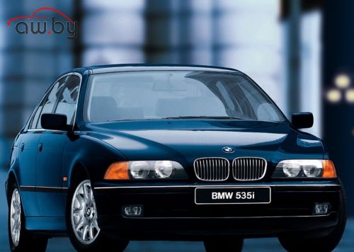 BMW 5 series E39 530 d