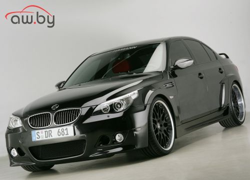 BMW 5 series E60 550i