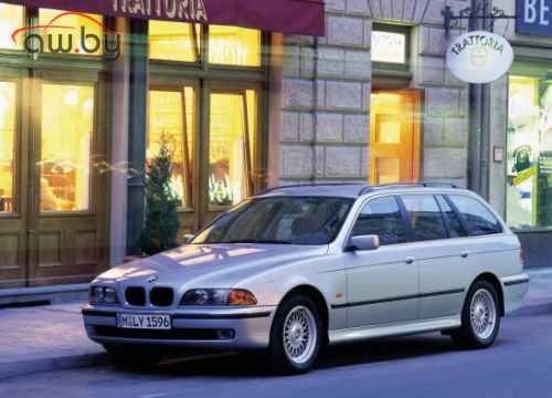 BMW 5 series E39 Touring 520 d