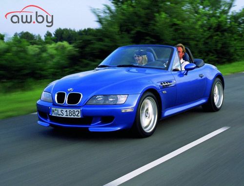 BMW M Coupe  3.2
