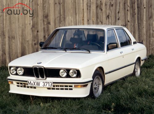 BMW M5 E12 535i
