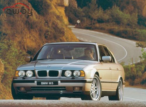 BMW M5 E34 3.5