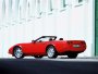 Chevrolet Corvette Convertible IV 5.7 i V8 (1984 - 1998 ..)