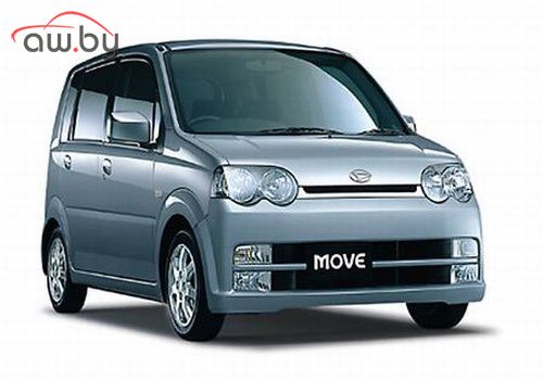 Daihatsu Move  0.7 i 12V