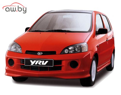 Daihatsu YRV  1.3 i 16V Allrad