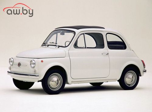 Fiat 500  0.5