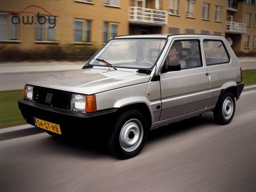 Fiat Panda 141A 1100 Selecta CL