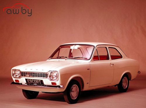 Ford Escort I 1300 GT