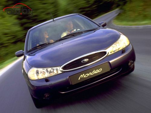 Ford Mondeo II GBP 2.5 ST 200