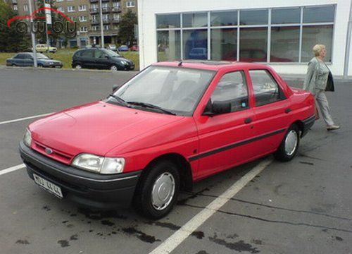 Ford Orion II AFF 1.4