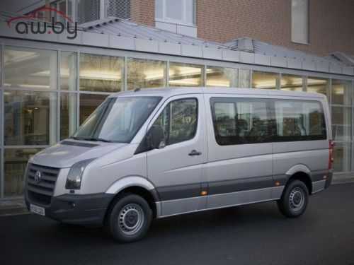 Volkswagen Crafter Bus 2.5 TD