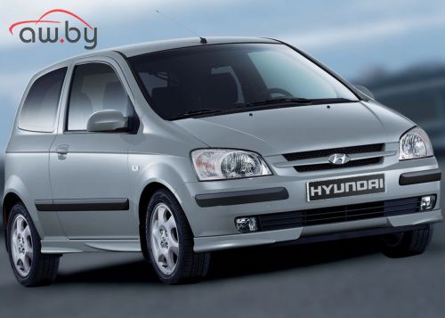 Hyundai Getz  1.6 MPI