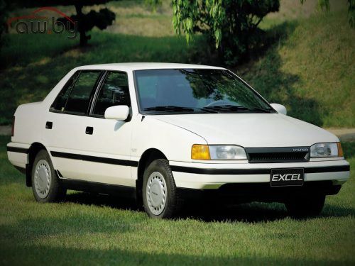 Hyundai Excel X-2 1.5