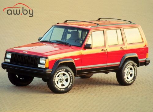 Jeep Cherokee XJ 4.0 i 4WD