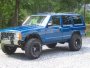 Jeep Cherokee XJ 2.1 TD (1988 - 1999 ..)
