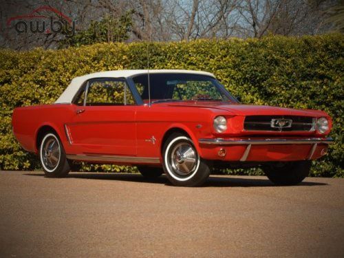 Ford Mustang Convertible 2.8