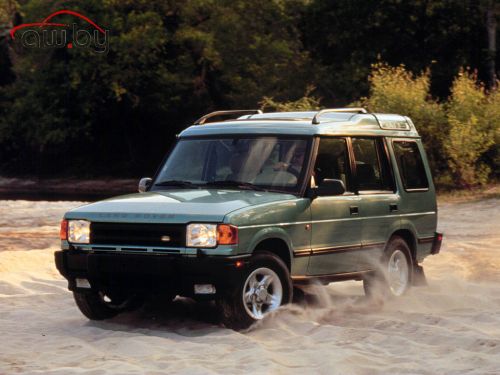 Land Rover Discovery  3.9 i V8