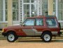 Land Rover Discovery  2.5 TDi (1989 - 1998 ..)