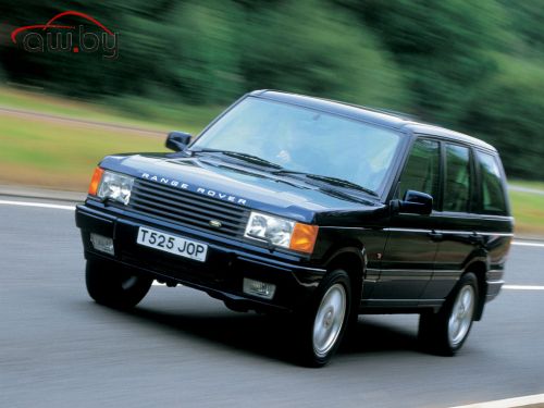 Land Rover Range Rover II 4.0